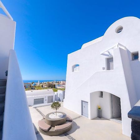 White Harmony Suites Megalochori  Ngoại thất bức ảnh