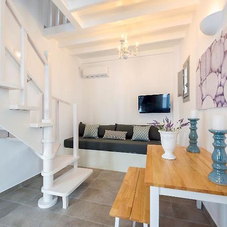 White Harmony Suites Megalochori  Ngoại thất bức ảnh
