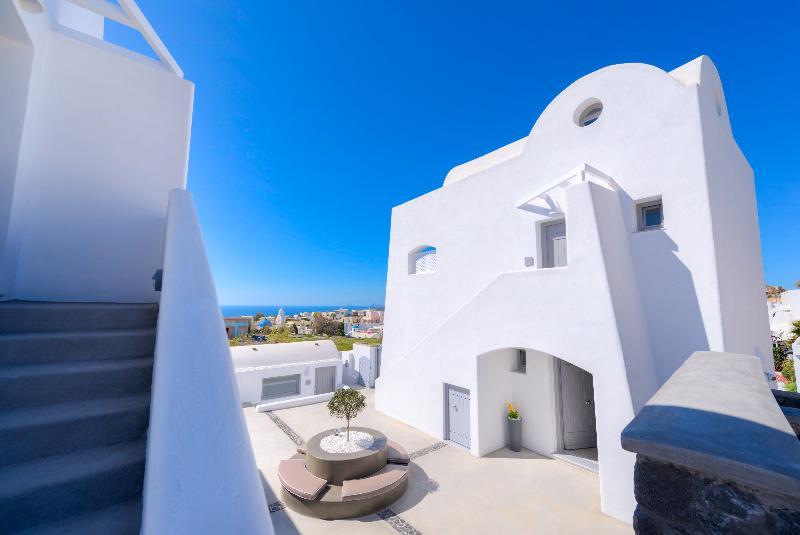 White Harmony Suites Megalochori  Ngoại thất bức ảnh