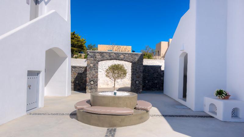 White Harmony Suites Megalochori  Ngoại thất bức ảnh