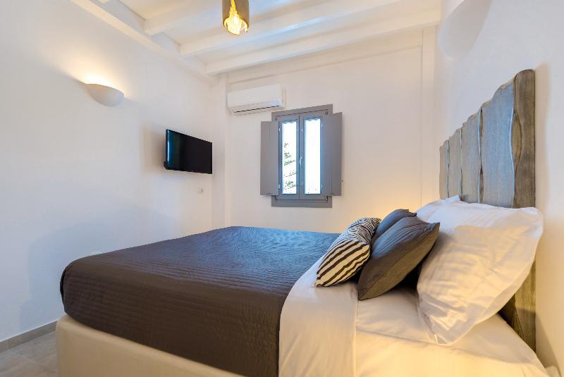 White Harmony Suites Megalochori  Ngoại thất bức ảnh