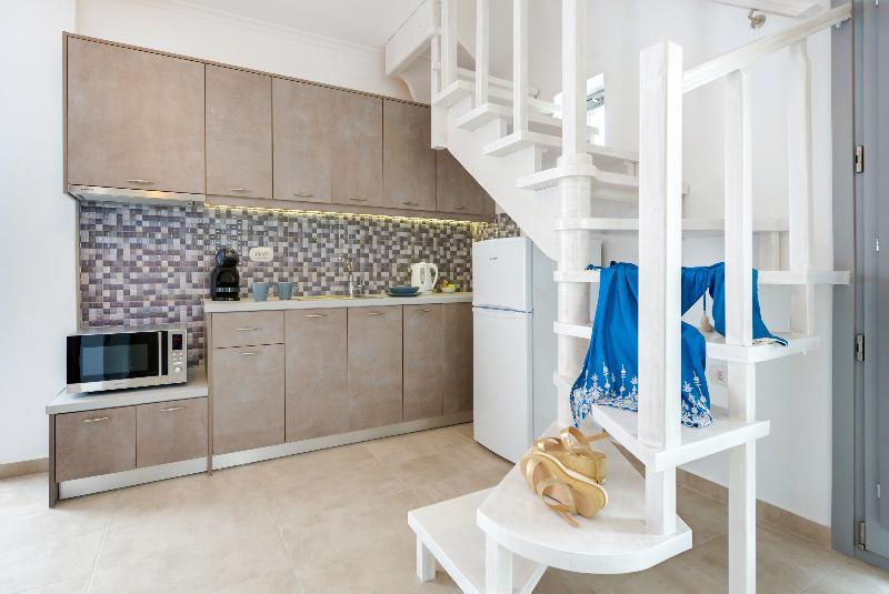 White Harmony Suites Megalochori  Ngoại thất bức ảnh